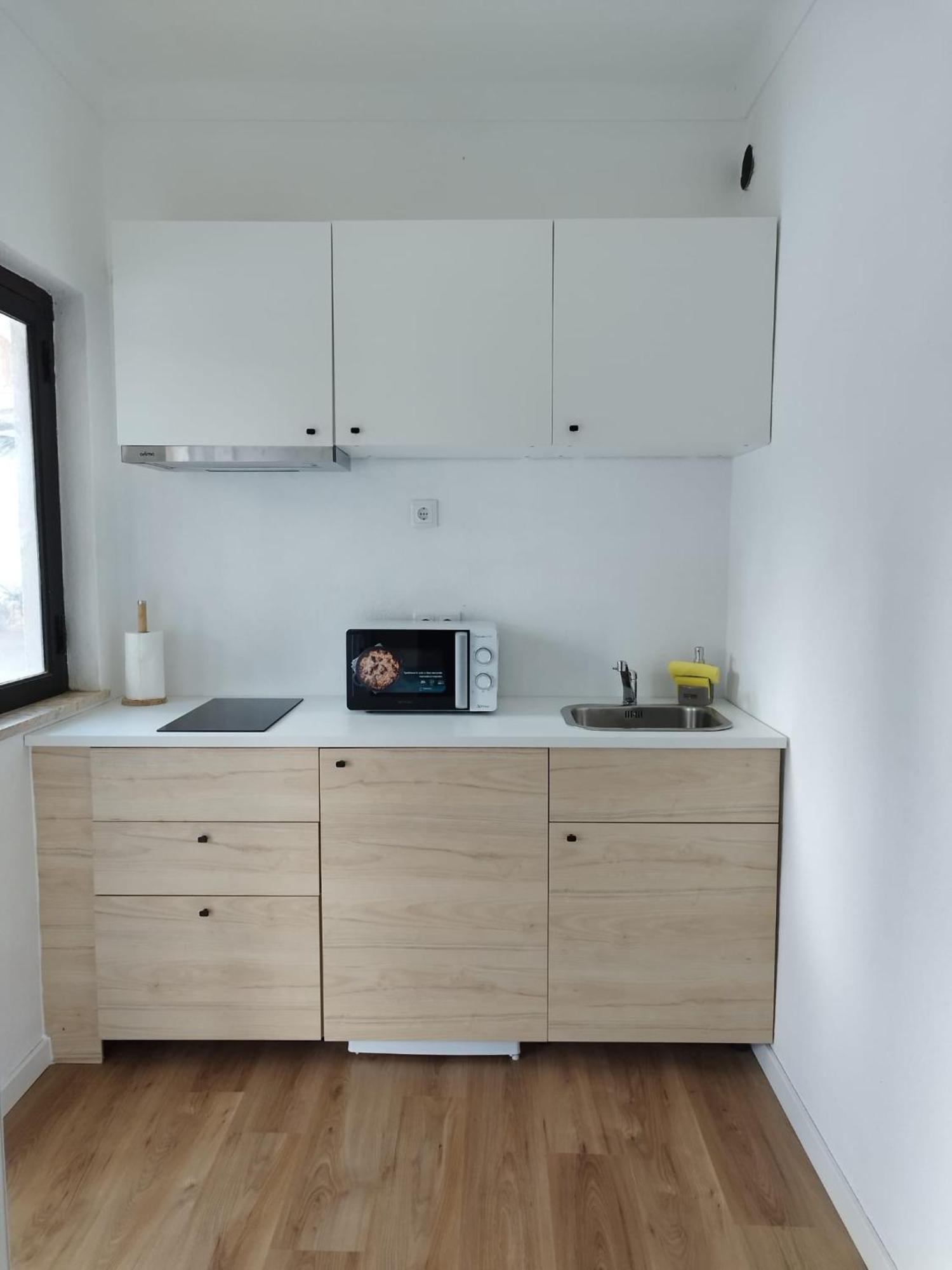 Casa Das Portas Azinhaga Habitación foto